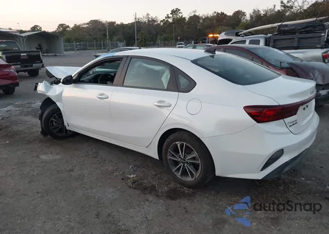 2023 Kia Forte Lxs из США, поврежденный, VIN 3KPF24AD1PE693739